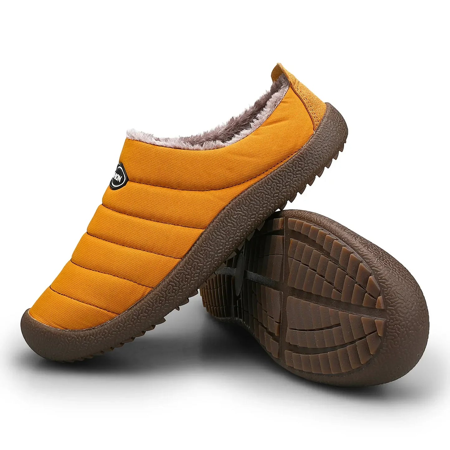Ultra Soft Cotton Slippers | Cozy Warm Non-Slip Shoes for All