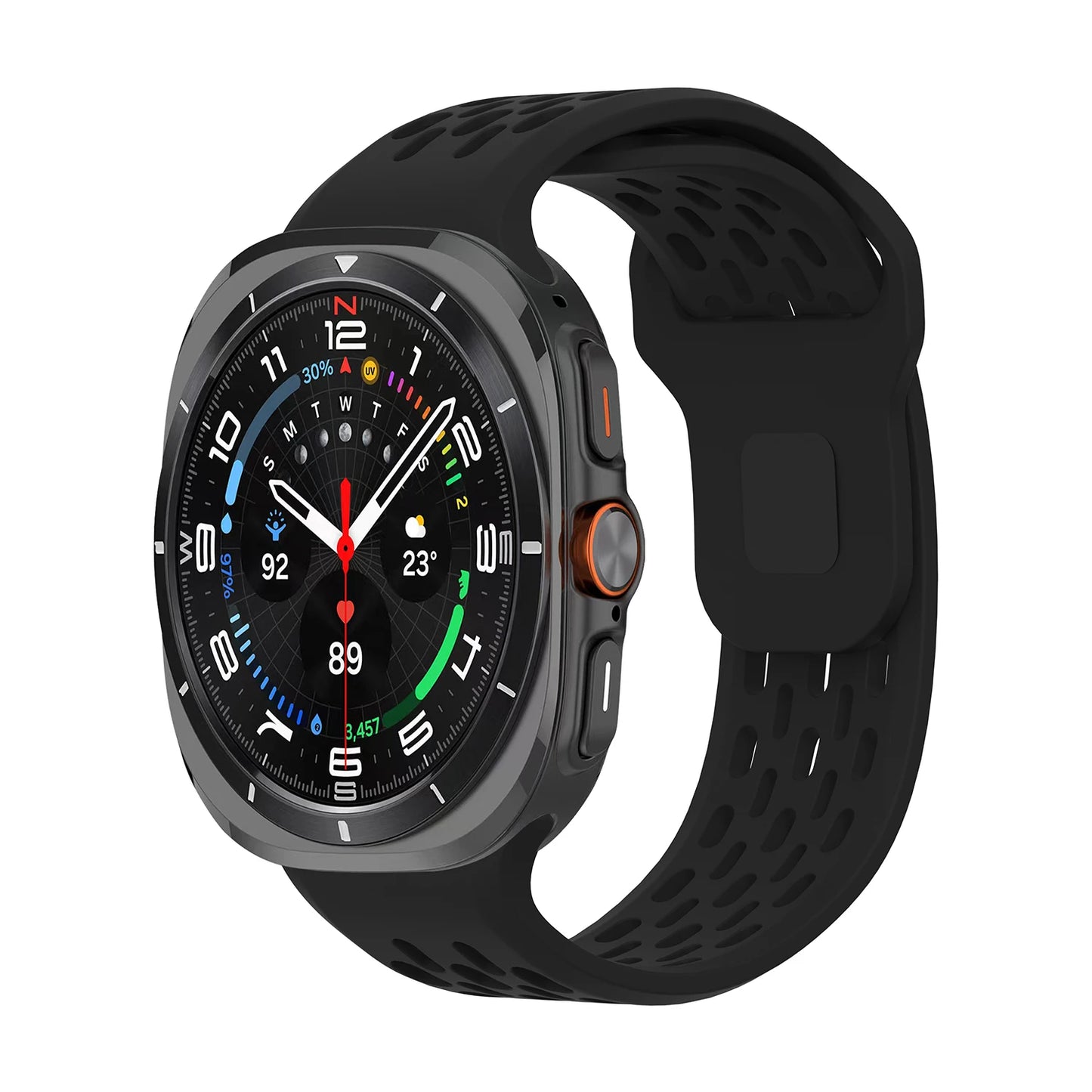 Sport Band for Galaxy Watch Ultra 47mm | Stylish & Comfortable
