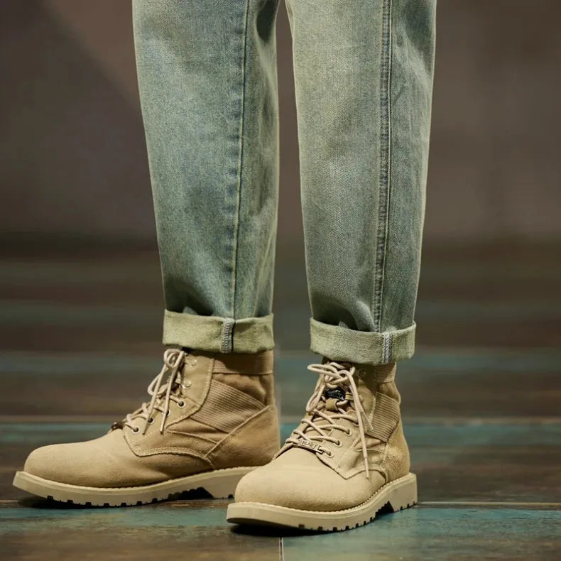 2026 Loose Retro Harem Jeans — Minimalist Solid Color Men’s Casual Pants, Comfortable Mid-Waist Relaxed Fit for Daily Wear