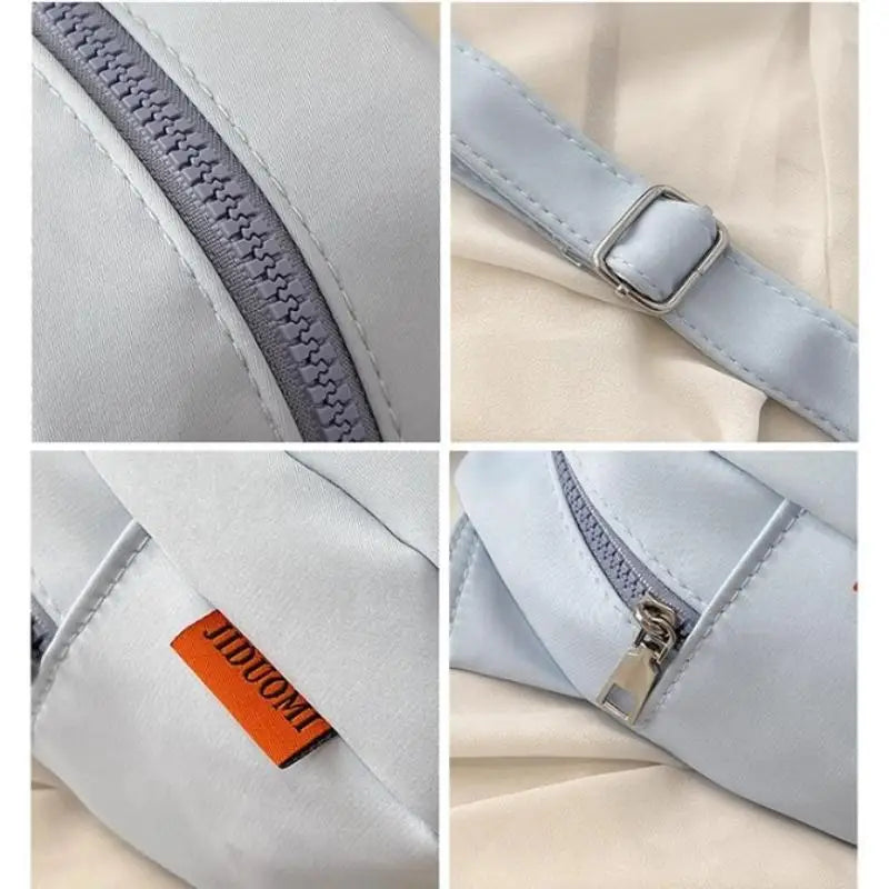 Bolso cruzado de hombro de gran capacidad | Ligero e impermeable