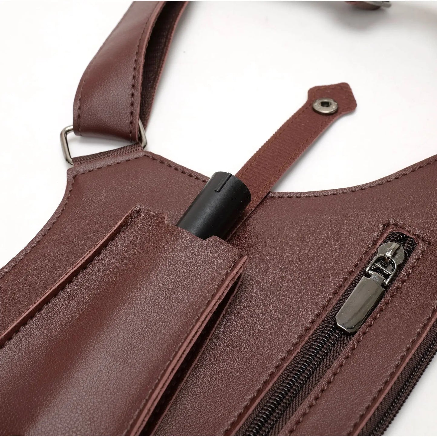 Waterproof Multi-Pocket Tactical Fishing Bag | Outdoor Crossbody