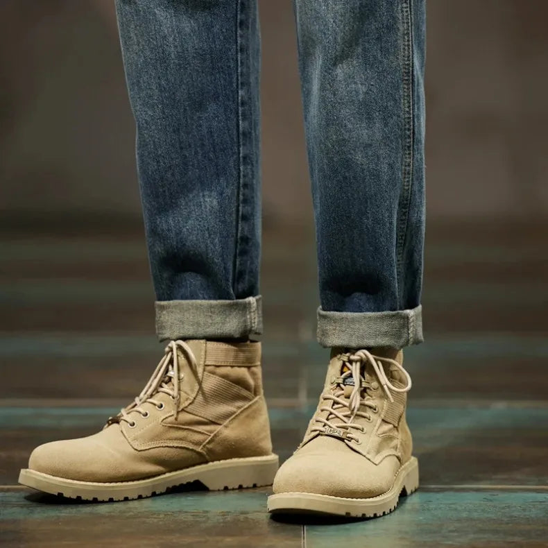 2026 Loose Retro Harem Jeans — Minimalist Solid Color Men’s Casual Pants, Comfortable Mid-Waist Relaxed Fit for Daily Wear