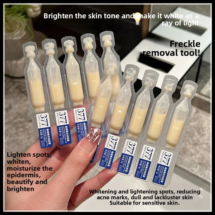 Whitening Freckle Removal Essence | Brightening Skin Care Cream
