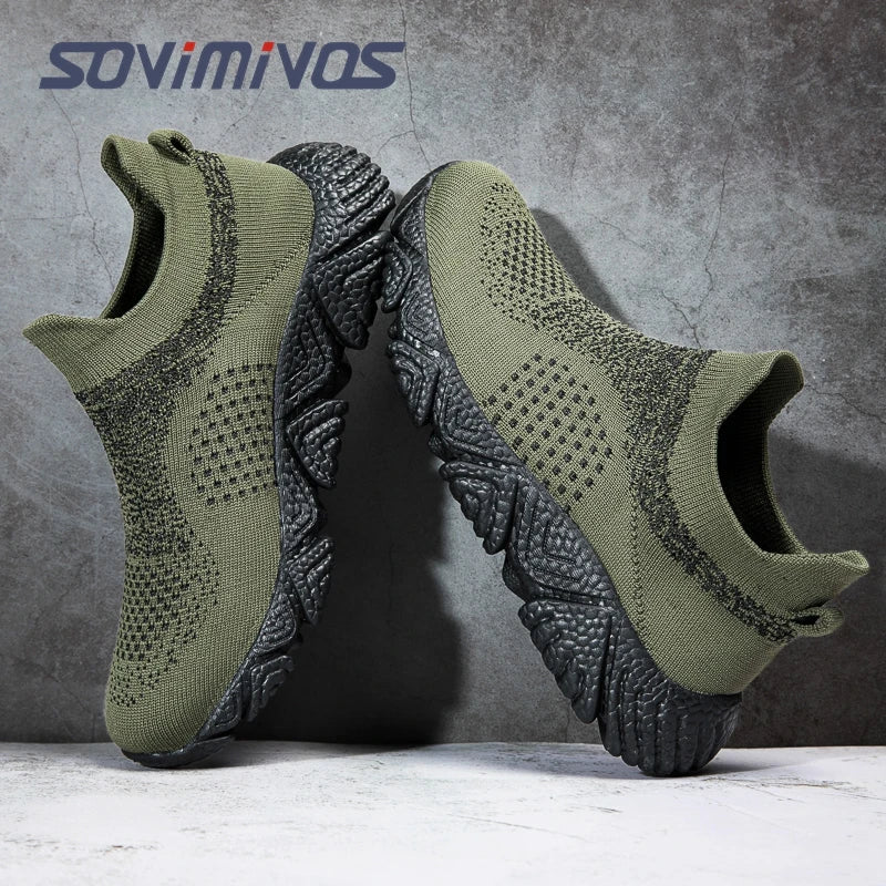 Men's Orthopedic Sneakers | Comfortable Walking Shoes for Every Occasion