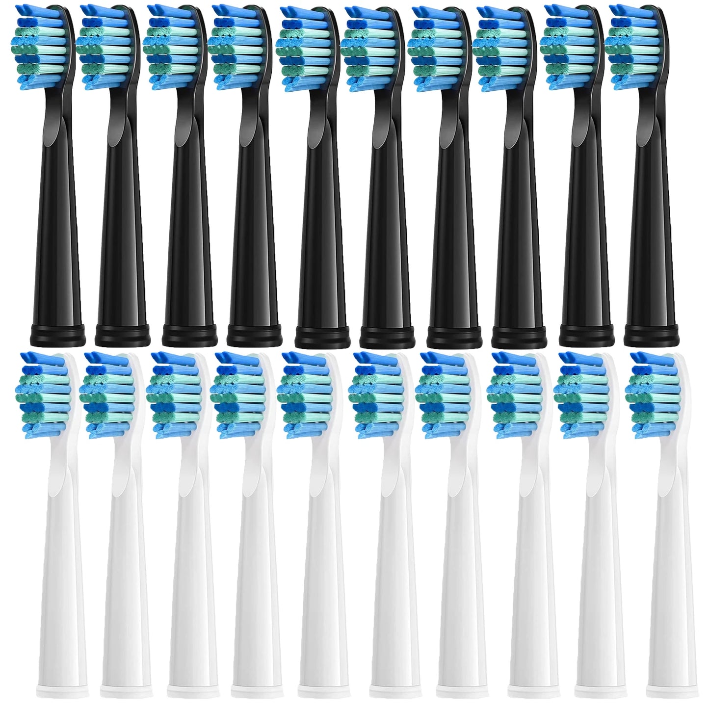 Electric Toothbrush Replacement Heads | Compatible & Affordable
