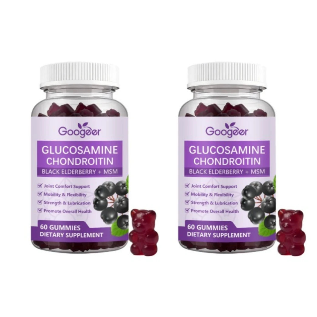 Joint Support Gummies for Healthy Cartilage & Mobility