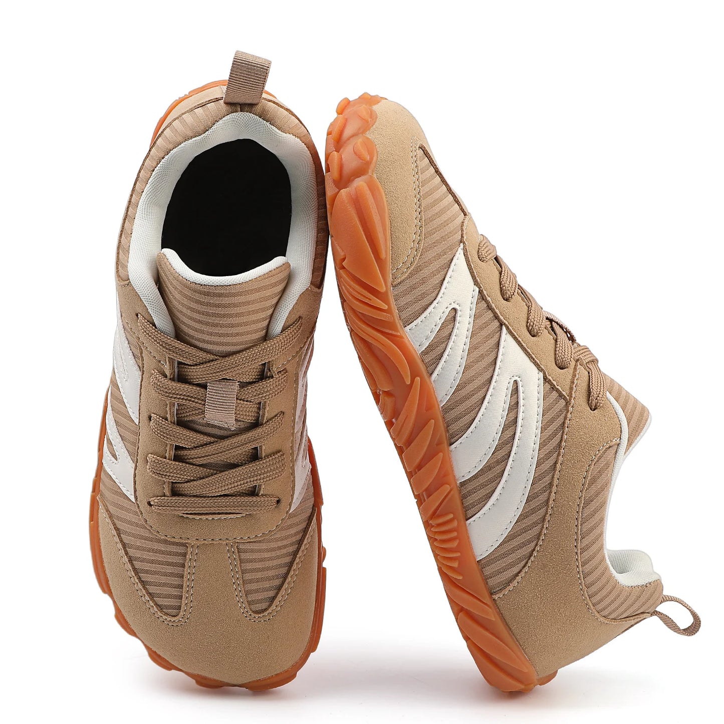 Women's Breathable Barefoot Wide Shoes | Non-Slip Casual Footwear