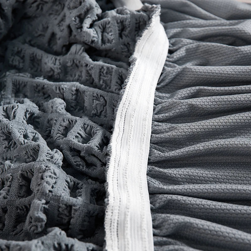 Universal Elastic Sofa Cover | All-Season Shield for Your Couch