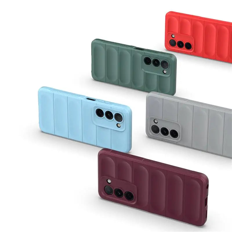 Shockproof Soft Case Phone Cover For Oppo A5 A38 A58 A78 Find X5 X6 X7 X8 Reno 11F 12F 13F 14F 11 12 13 14 Pro Liquid Silicone