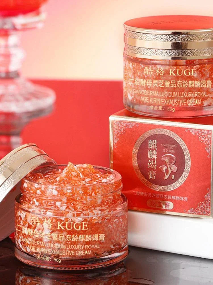 Dragon Blood Retinol Cream Moisturizer | Revitalize Your Skin