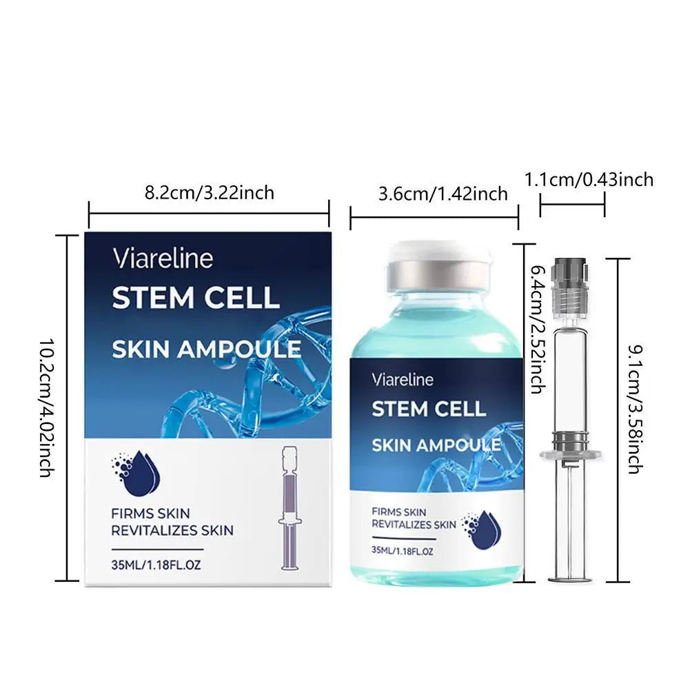 Anti-Aging Stem Cell Skin Ampoule | Firming Face Serum