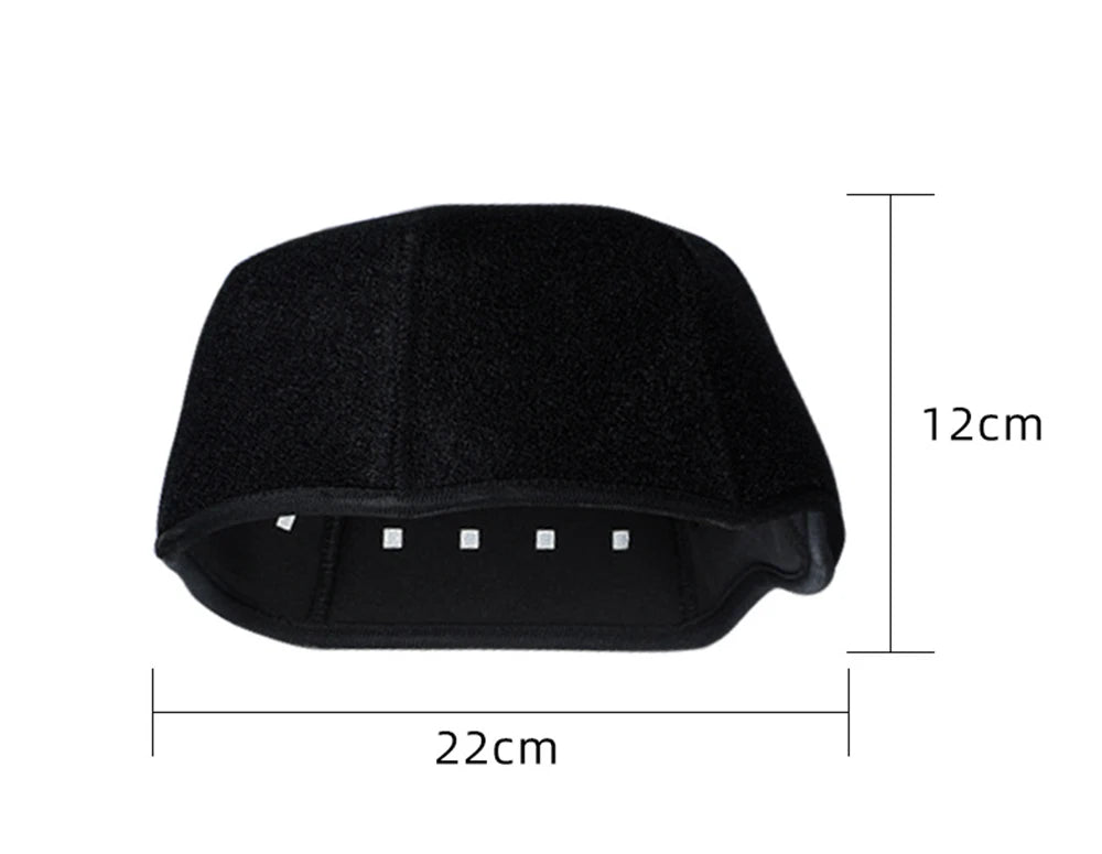 Near Infrared Red Light Therapy Cap for Hair Growth & Relaxation