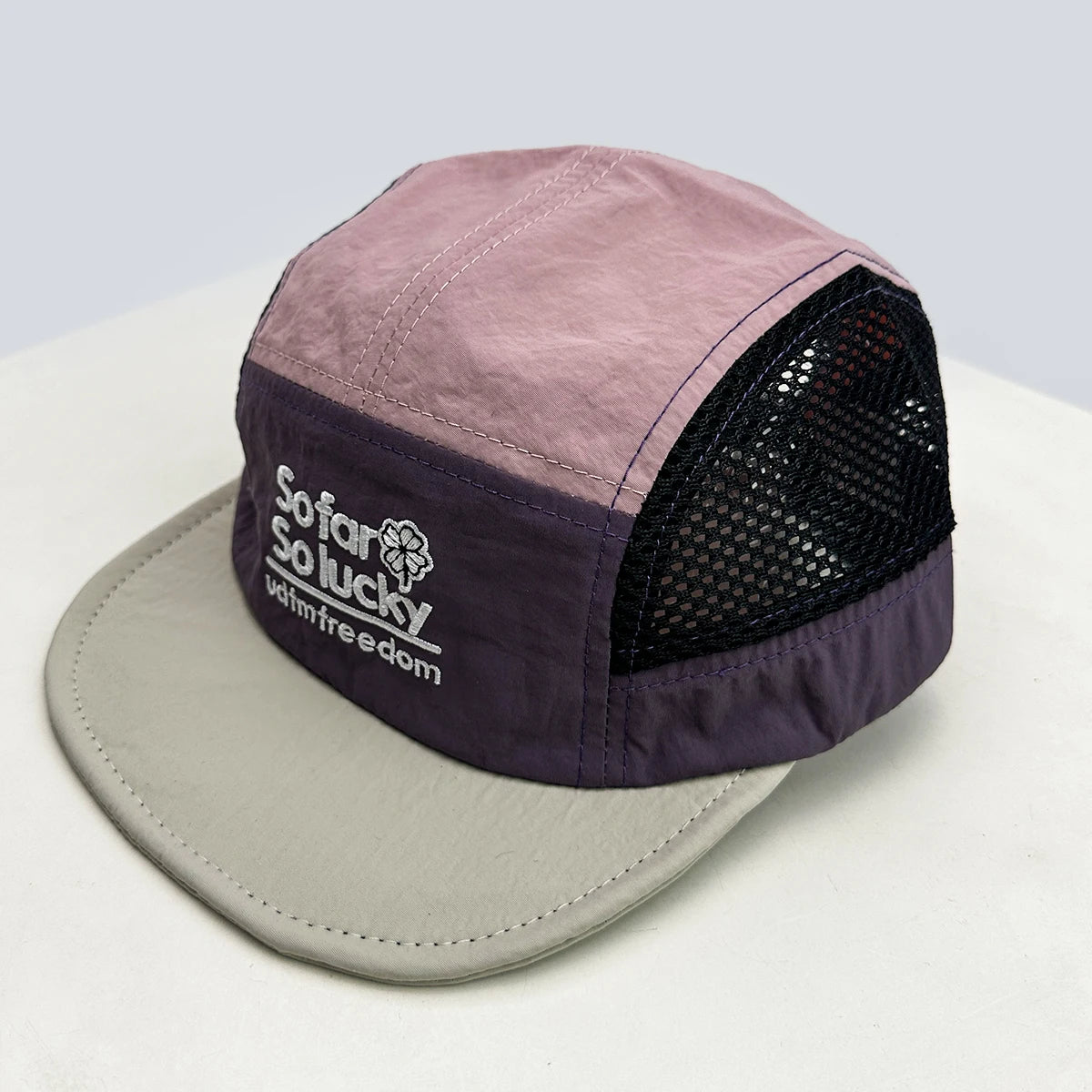 Unisex Embroidered Baseball Hats | Breathable Sun Protection Caps