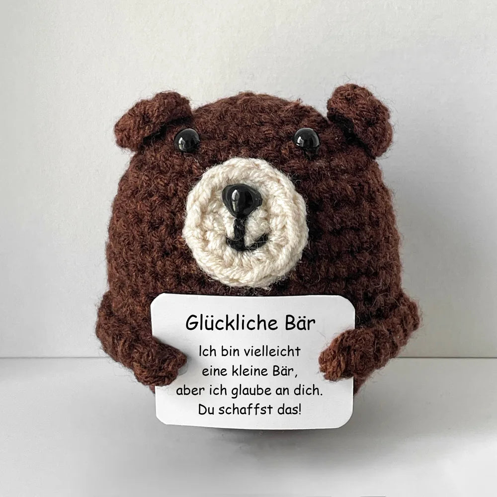 Muñeco de tiburón de ganchillo hecho a mano | Regalo de decoración del hogar con energía positiva