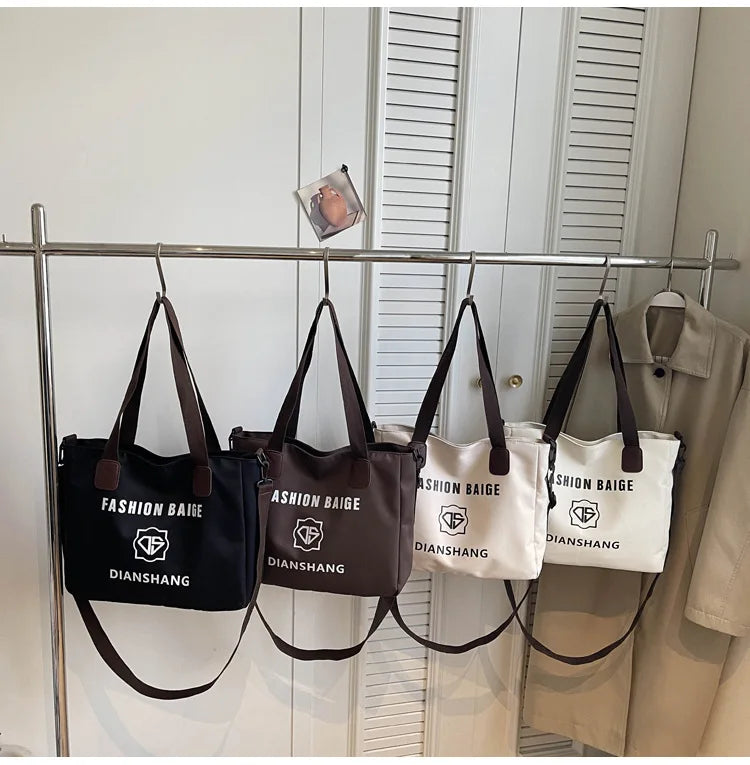 Bolsos cruzados de estilo coreano chic | Almacenamiento diario con estilo
