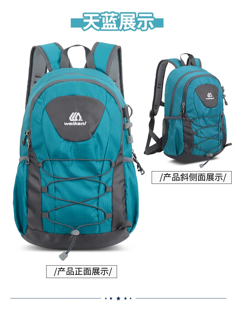 Ultralight Mini Camping Backpack | Perfect for Hiking & Travel