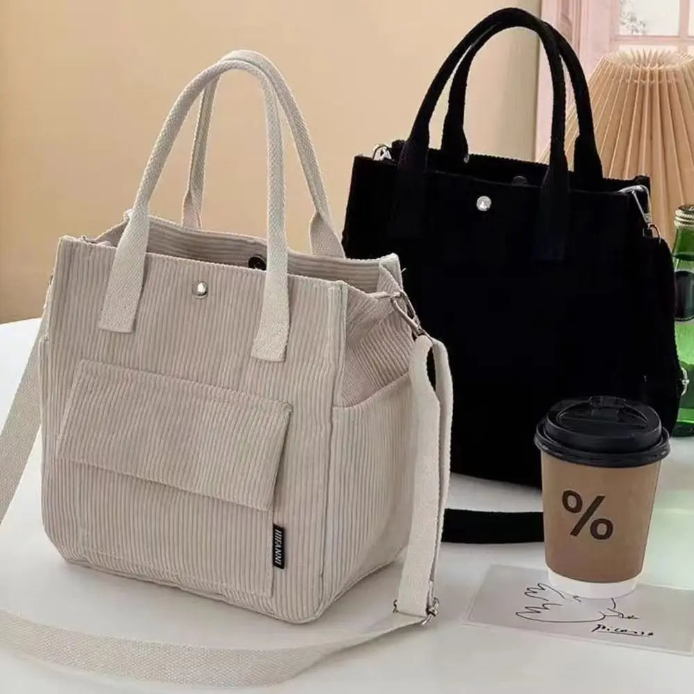 Bolso bandolera elegante | Bolso multi-bolsillo versátil para uso diario