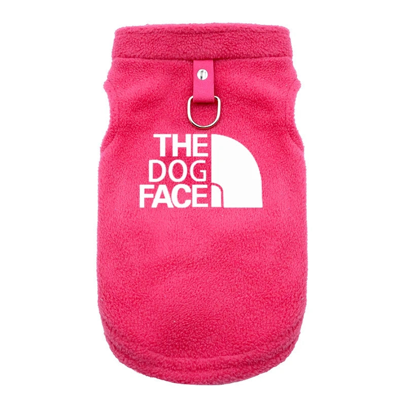 Ropa de invierno cálida de forro polar para perros | Chaquetas cómodas para perros pequeños