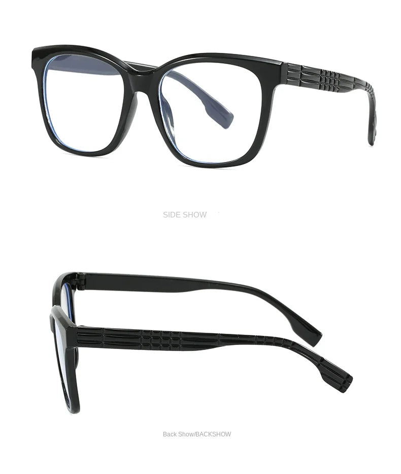 Women’s Fashion Anti-Blue Light Glasses | Stylish Eye Protection