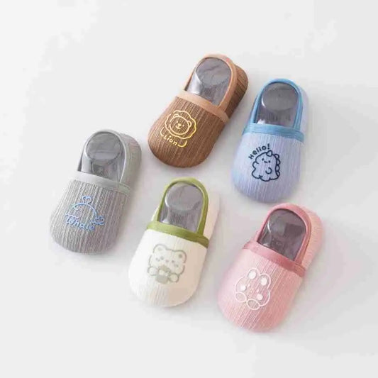 Soft Non-Slip Baby Toddler Shoes for All Seasons | Comfort & Style