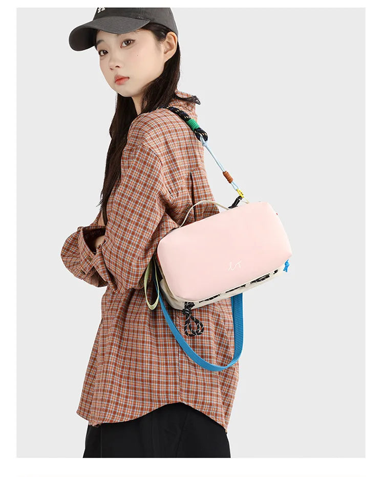 Multifunctional Casual Crossbody Bag for Women | Travel Essentials