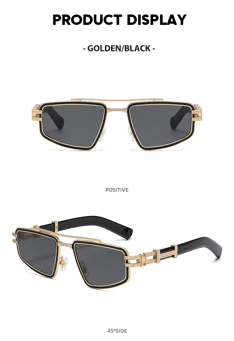 Trendy Women's Outdoor Sunglasses | UV400 Protection & Retro Style