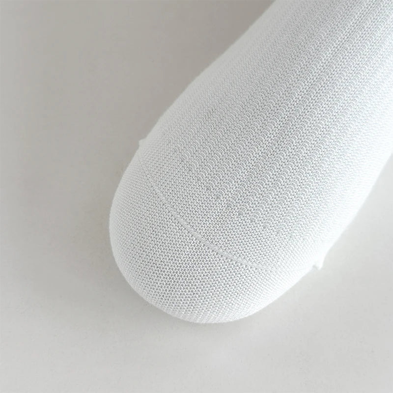Women's Cotton Lace Edge Socks | Stylish Pack of 5