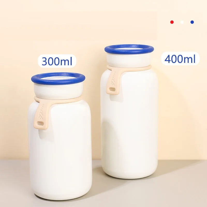 Customized Stainless Steel Mini Thermos Cup | Compact Vacuum Water Bottle