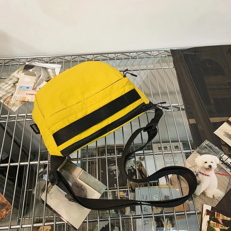 Lightweight Sling Bag for Cycling & Commuting | Large Capacity