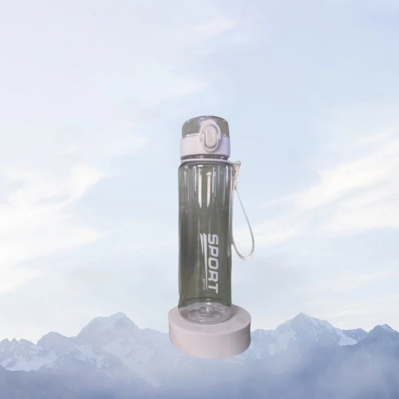 BPA Free Leak Proof Sports Water Bottle | Portable Hiking Bottle