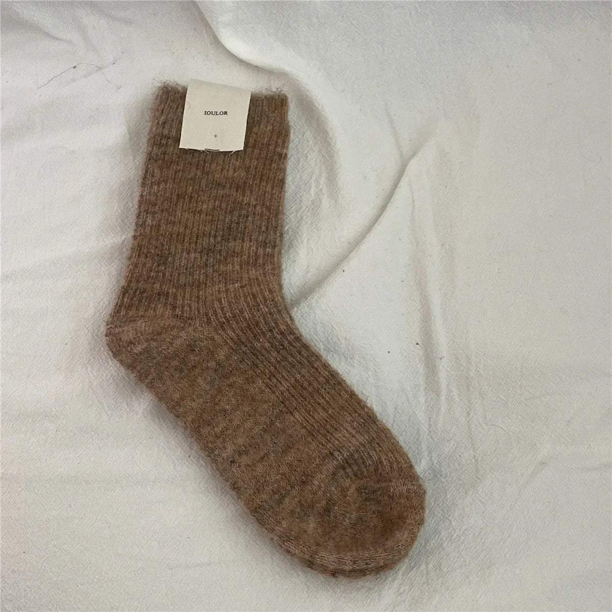 Warm Long Wool Cashmere Thermal Socks for Women | Cozy Comfort