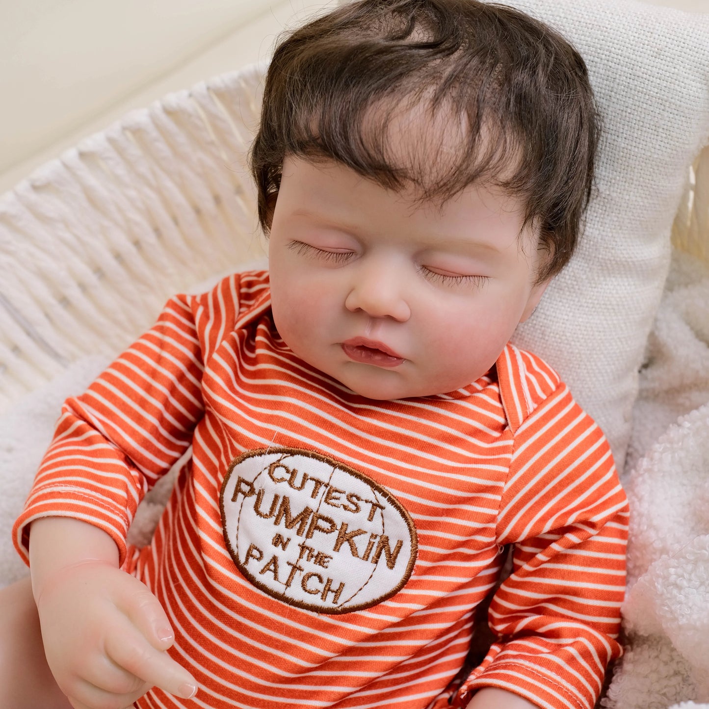 Lifelike Soft Silicone Reborn Baby Doll | Perfect Holiday Gift