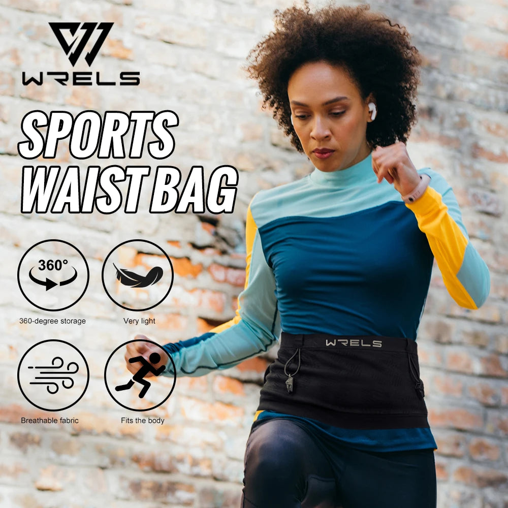 Ultralight Hydration Waist Pack | Perfect for Outdoor Running