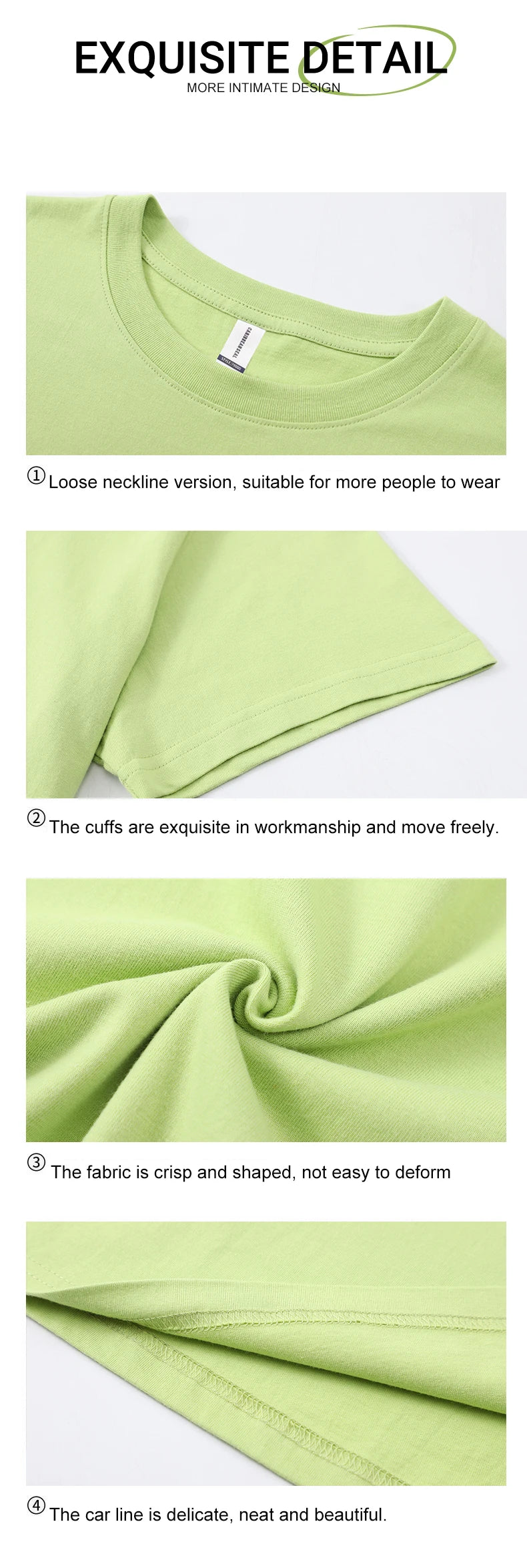 Men's Casual Summer Cotton T-Shirts | Stylish Short Sleeve Tops