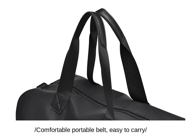 Large Capacity Waterproof Gym Bag | Versatile Travel Duffel