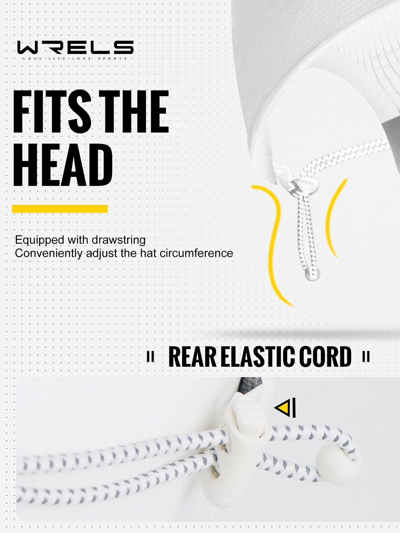 Lightweight Breathable Running Cap | Quick Dry UV Protection Hat