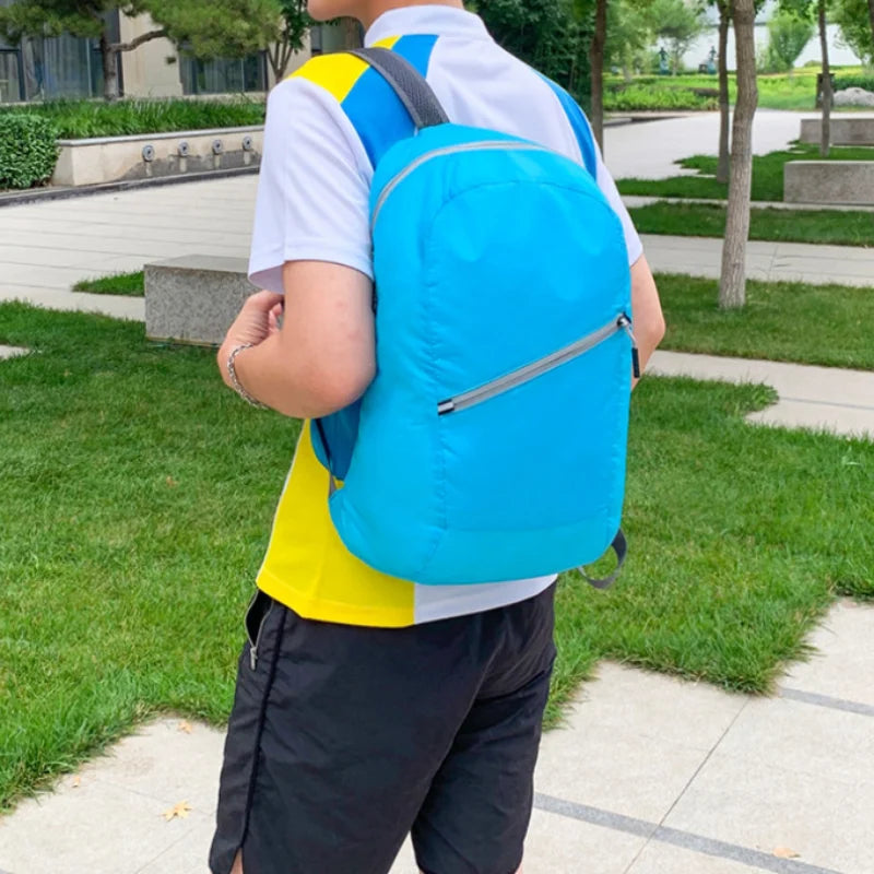 Portable Foldable Waterproof Travel Backpack | Light & Multifunctional