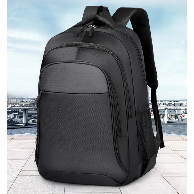 Large-Capacity Laptop Backpack | Comfortable, Versatile & Stylish