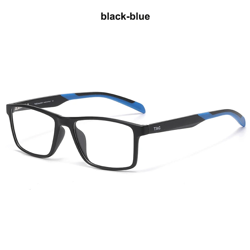 Ultralight Retro Eyeglasses Frames | Stylish Unisex Specs