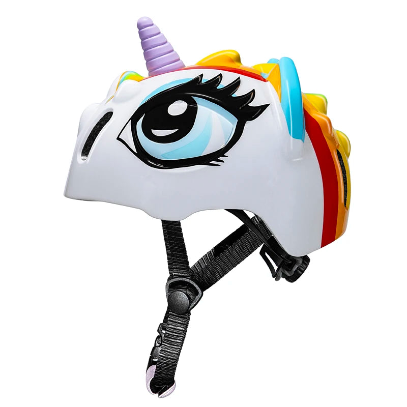 Children's 3D Shockproof Bicycle Helmet | Safe & Comfortable Fit