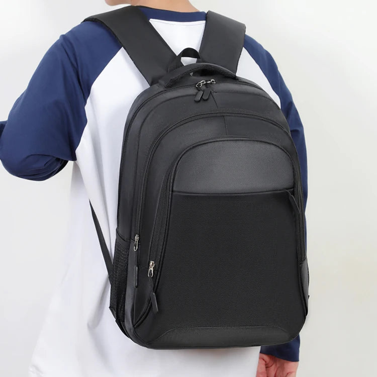 Large-Capacity Laptop Backpack | Comfortable, Versatile & Stylish