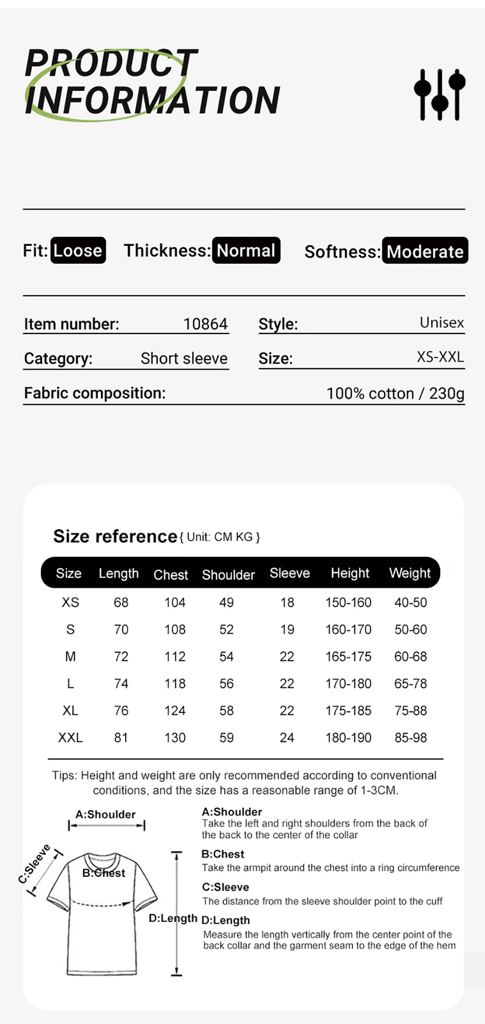 Washed Retro Men's Oversized T-Shirt | Soft Cotton Casual Tee