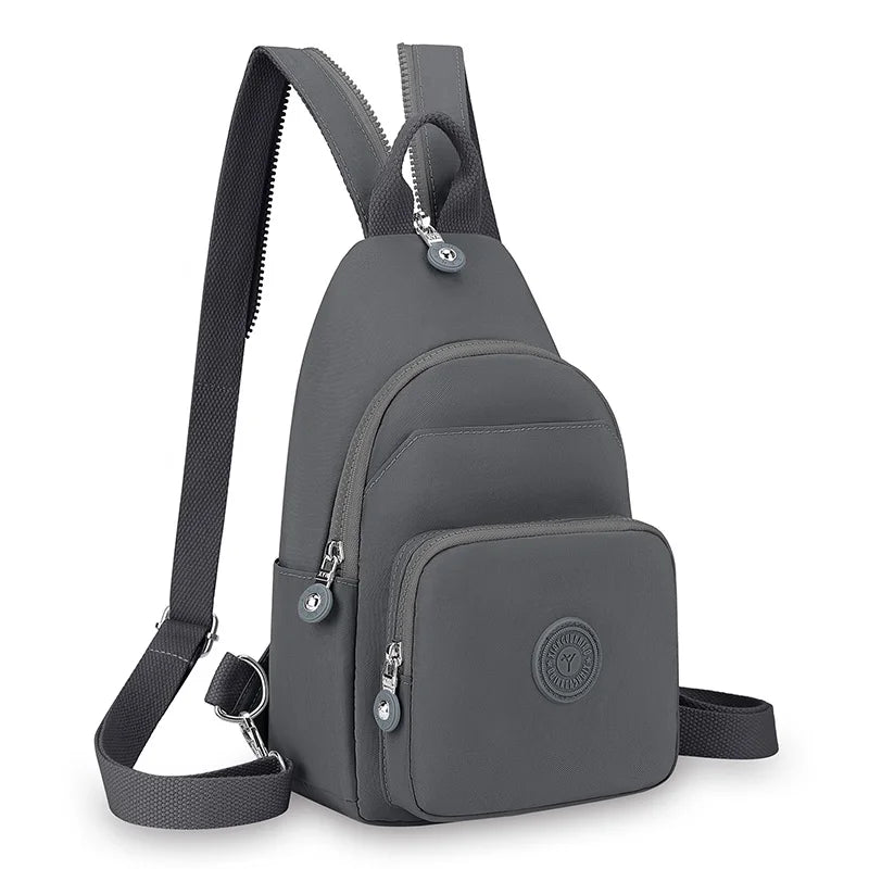Multifunctional Anti-Theft Cross-body Sports Bag | Travel & Hiking