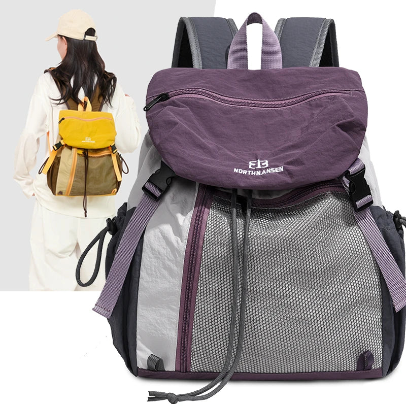 Lightweight Waterproof Women's Commuter Backpack | Large Capacity Daypack