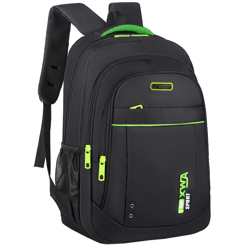 Anti-theft Laptop Backpack with USB Charging Port | Large Capacity