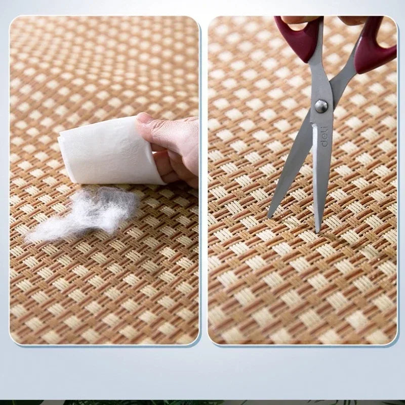 Pet Cooling Mat for Dogs & Cats | Breathable Summer Cool Pad