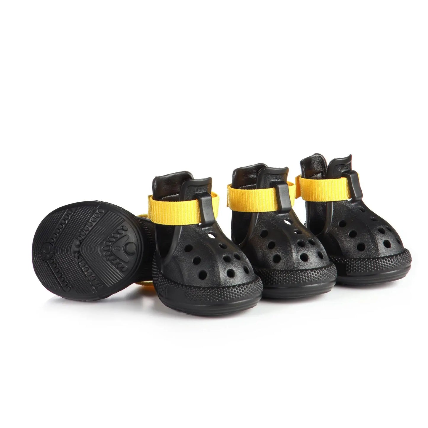 Breathable Non-Slip Dog Shoes | Summer Outdoor Pet Footwear