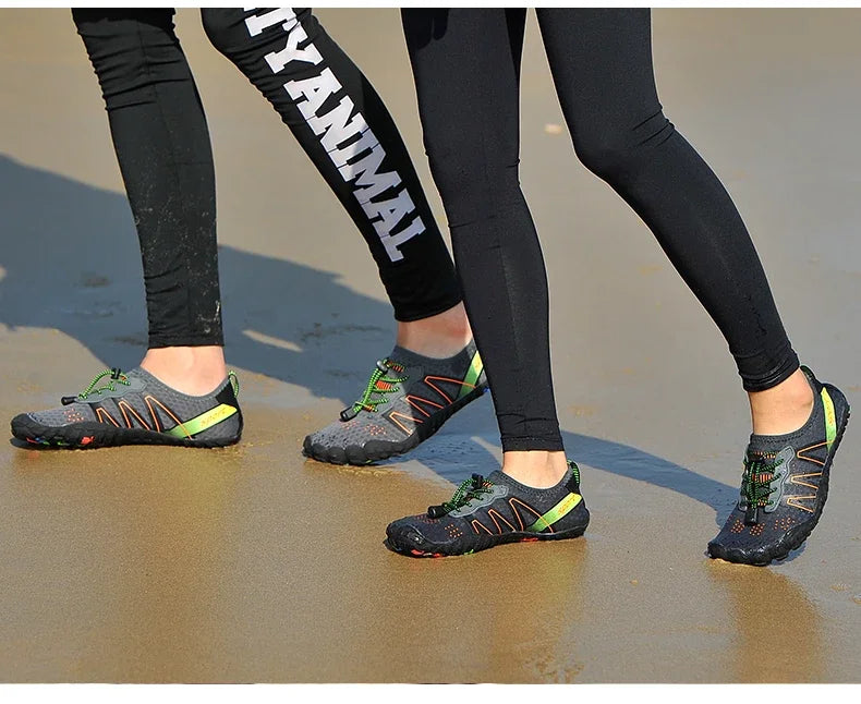 Quick-Dry Water Shoes for All Sports | Versatile Aqua Footwear