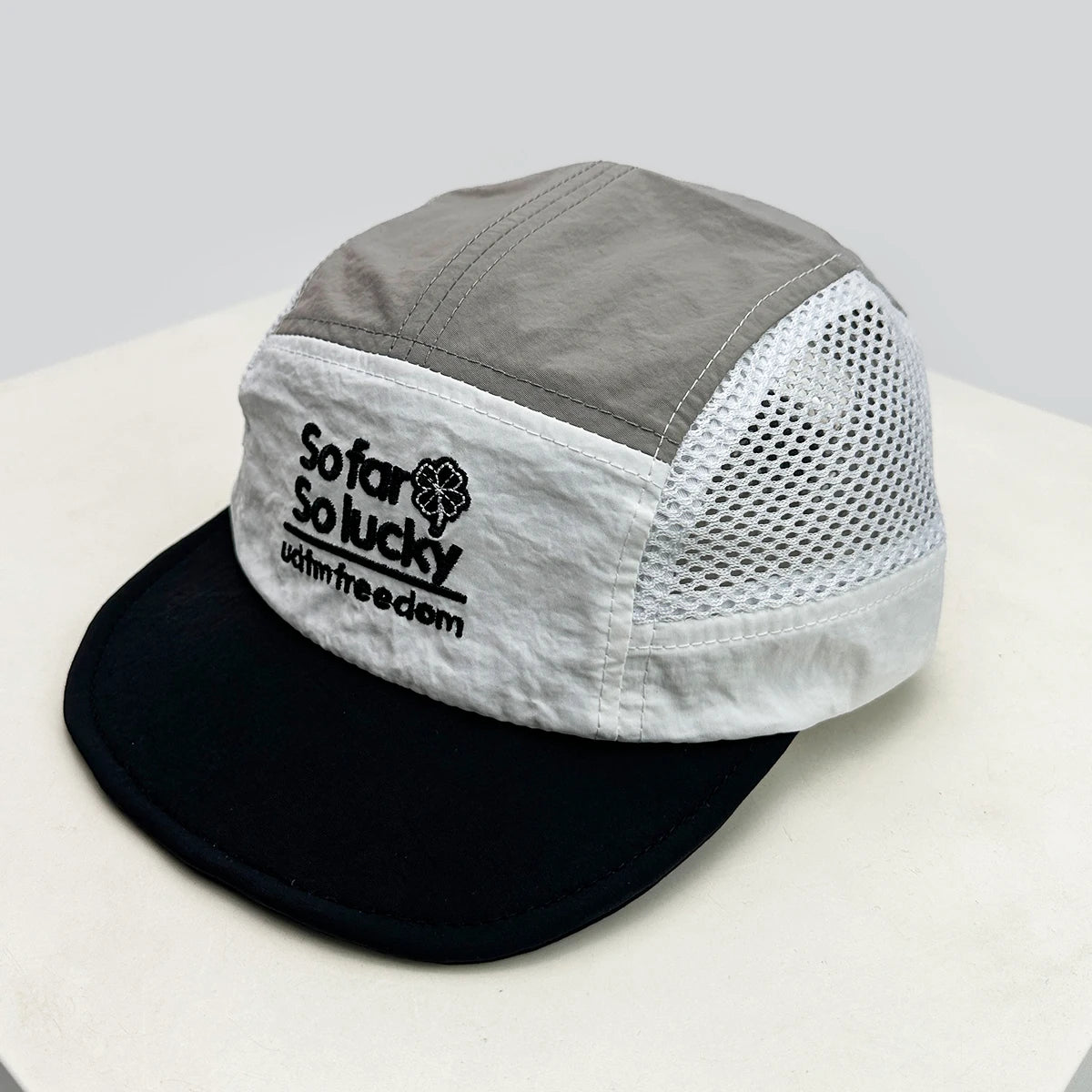 Unisex Embroidered Baseball Hats | Breathable Sun Protection Caps