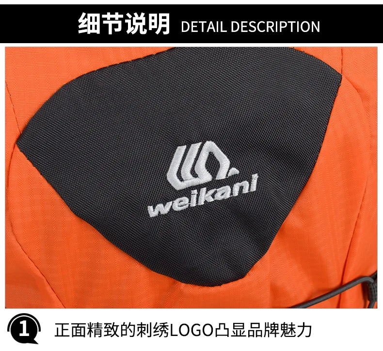 Ultralight Mini Camping Backpack | Perfect for Hiking & Travel